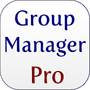 Group Contact Manager Pro 1.3.0 Icon