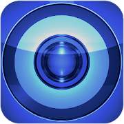 DEEP BLUE icons go adw apex