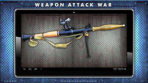 Weapon Attack War