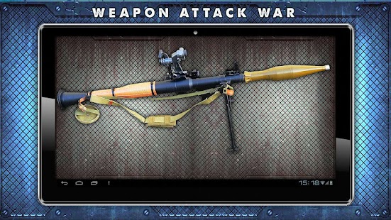 How to download Weapon Attack War patch 1.7 apk for android