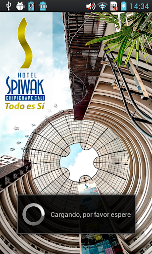 Hotel Spiwak para Phone