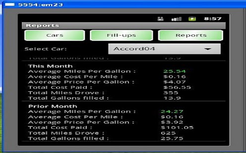 How to install Mileage Minder 1.0 unlimited apk for bluestacks