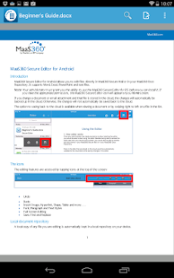 MaaS360 Secure Viewer(圖1)-速報App