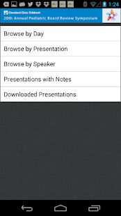Pediatric Board Review 2014 Screenshots 5