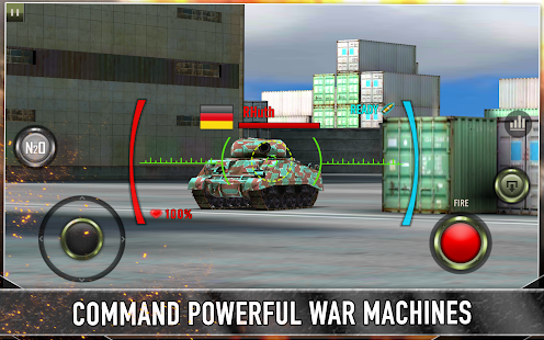 Iron Force - screenshot thumbnail