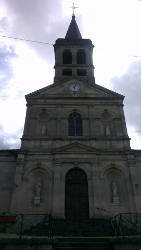 Osne Le Val - Eglise