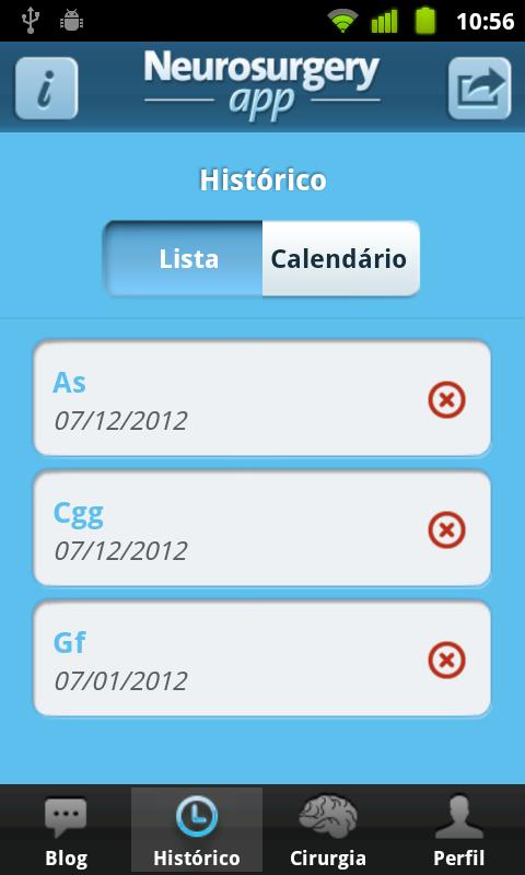 Neurosurgery - screenshot