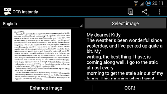 OCR Instantly Pro - screenshot thumbnail