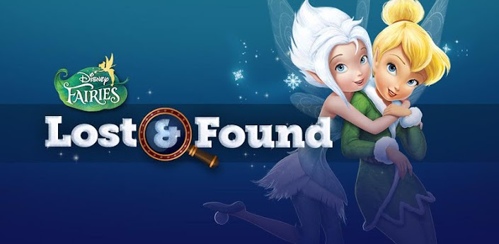 Disney Fairies: Lost & Found Apk 1.13