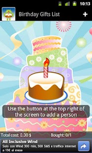 How to mod Birthday Gifts List patch 2.1 apk for laptop