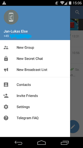 Connect Messenger