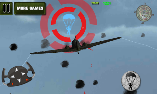 WW2: C-47 Drop Zone 3D