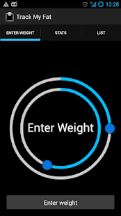 How to get Track My Fat weight manager 0.1.7 apk for bluestacks