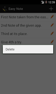 Easy Note Screenshots 10
