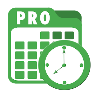 Employee Clock In Track Time logo