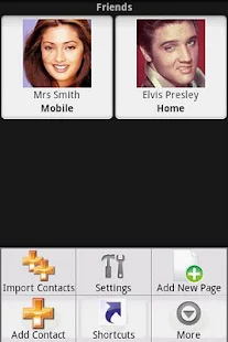 Easy Dialer - screenshot thumbnail