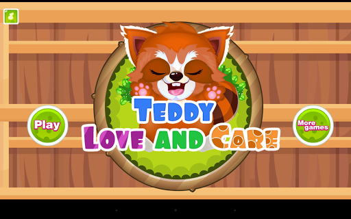 【免費家庭片App】Teddy Love And Care-APP點子