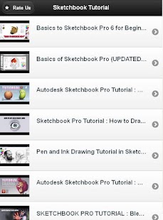 Sketchbook Tutorial Free