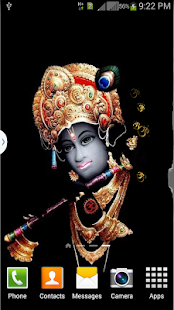 Free Lord Krishna HD LW APK for Android