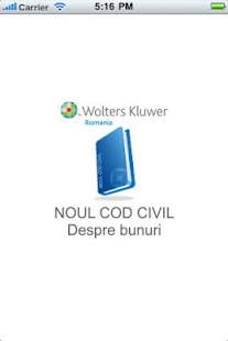 How to install NOUL COD CIVIL: Despre Bunuri lastet apk for laptop