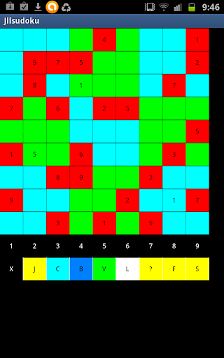 Sudoku Génération de grilles