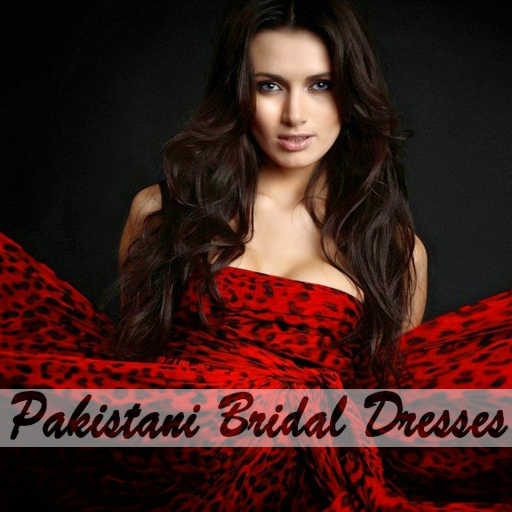 Pakistani Bridal Dresses LOGO-APP點子