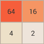 Cover Image of Download 2048 2.1 APK