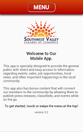 Southwest Valley Chamber poster 1