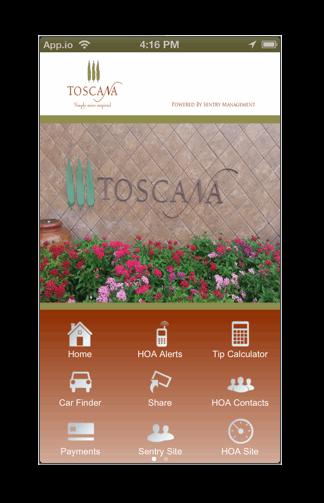 【免費書籍App】ToscanaMasters-APP點子