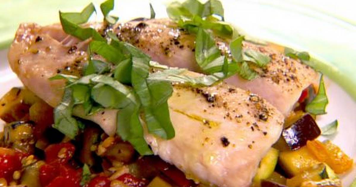 Grilled Red Snapper Fillets Recipes Yummly