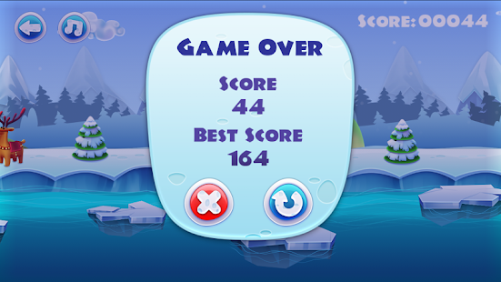 Santa Christmas Jump(圖4)-速報App