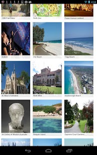 Perth Offline Travel Guide Screenshots 1