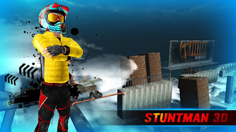 STUNTMAN 3D poster 14