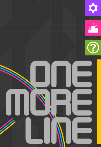 One More Lineの感想 レビュー 超高速虹色ロケットのアクションゲー スマホゲーム攻略屋本舗