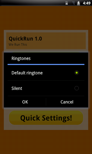 【免費工具App】QuickRun FREE-APP點子