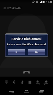 Richiamami Gratis Screenshots 1