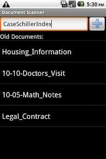 Mobile Doc Scanner 3 + OCR - Android Apps on Google Play