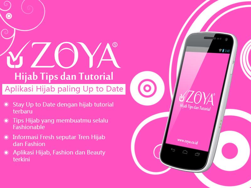 ZOYA - Hijab Tips & Tutorial – Android-Apps auf Google Play