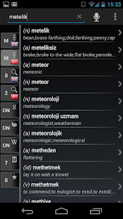 Dictionary Turkish English(圖2)-速報App