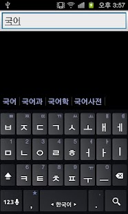 국어 한방 검색