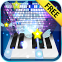 Piano Holic(rhythm game)-free logo
