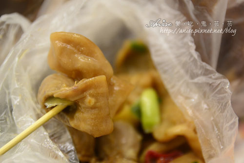 宜蘭美食小吃～鴨喜露滷味