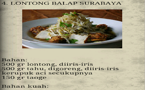 iAneka Resep Masakan Jawa Timuri APK for Bluestacks 