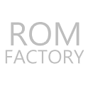 ROM Factory icon