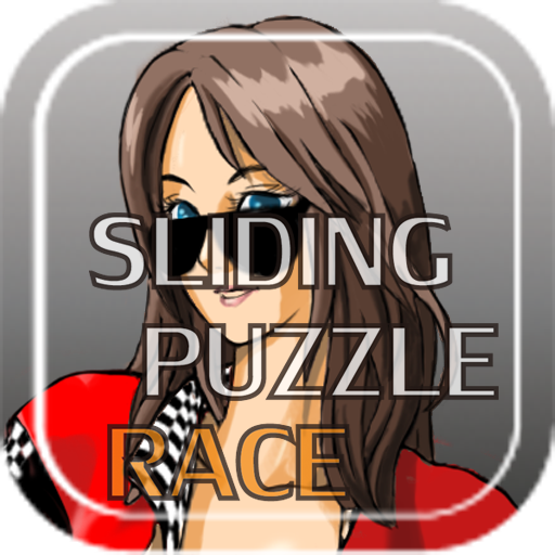 Sliding Puzzle Race LOGO-APP點子