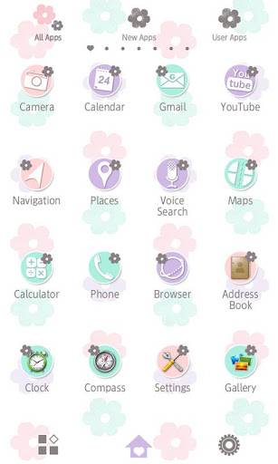 Cute Theme-Sugar Daisy- 2.0.1 Windows u7528 2