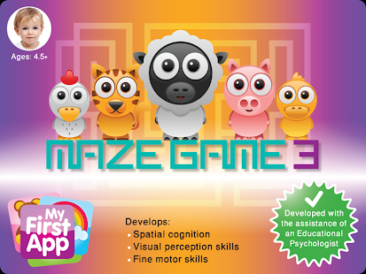 Maze Game 3 Screenshots 5