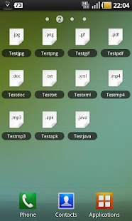 File Widget(圖1)-速報App