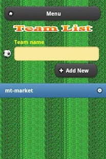 Free Football Manager Personal (en) APK for Android