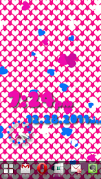 Heart Flow ! Alarm Clock poster 17